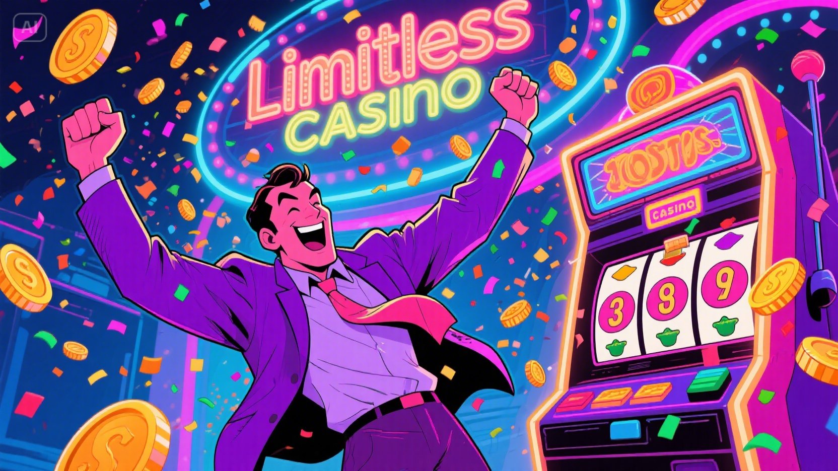 Limitless Casino پاکستان